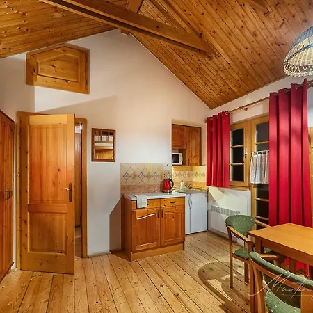 פארק נופש 116 Tatralandia