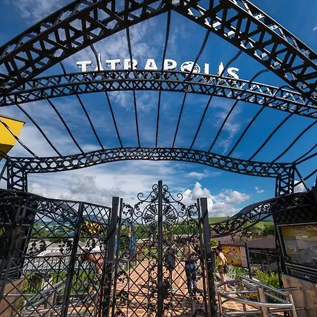 פארק נופש 116 Tatralandia Liptovský Mikuláš