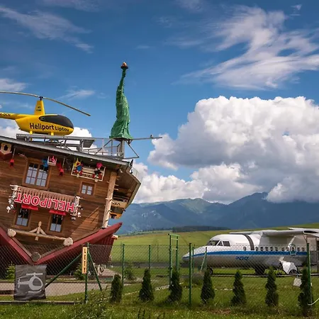 Feriepark 116 Tatralandia