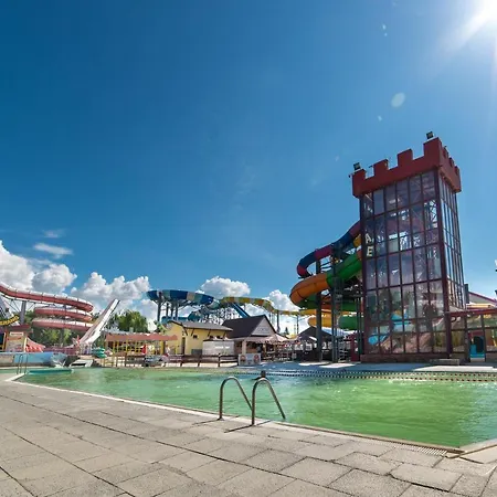 פארק נופש 116 Tatralandia