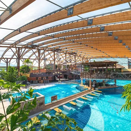 116 Tatralandia פארק נופש *