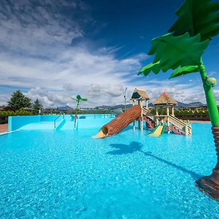 116 Tatralandia פארק נופש Liptovský Mikuláš