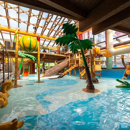 116 Tatralandia פארק נופש