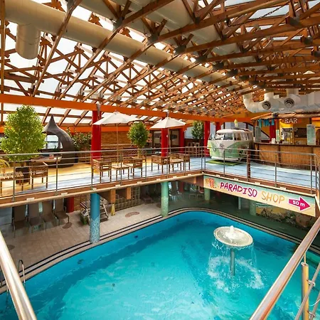 פארק נופש 116 Tatralandia